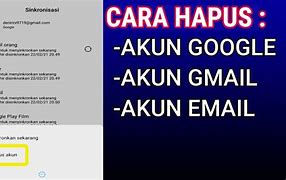 Cara Menghapus Akun Google Foto Di Hp Lain