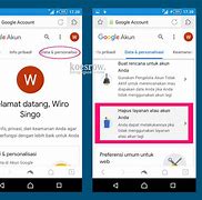 Cara Menghapus Akun Slot Di Google Chrome Hp Android