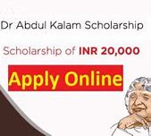 Daftar Dapat Saldo 25.000 Abdul Kalam University Scholarship